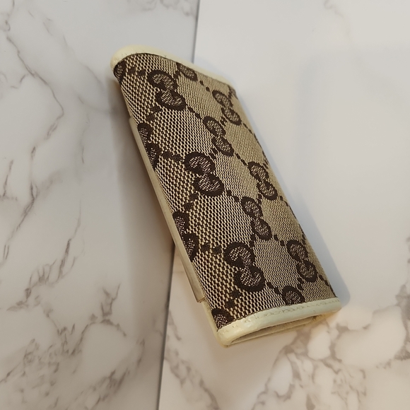 Authentic Gucci GG Web 6 Key Holder - Picture 13 of 13